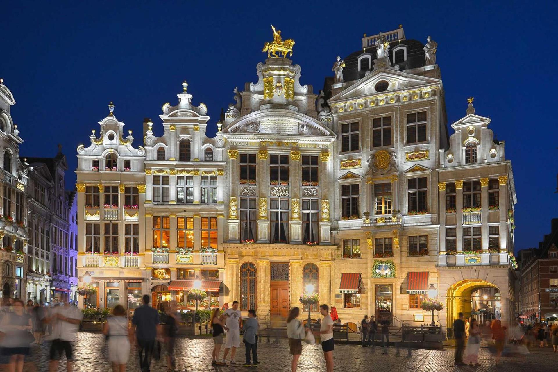 Brussels Hyper Centre公寓 外观 照片