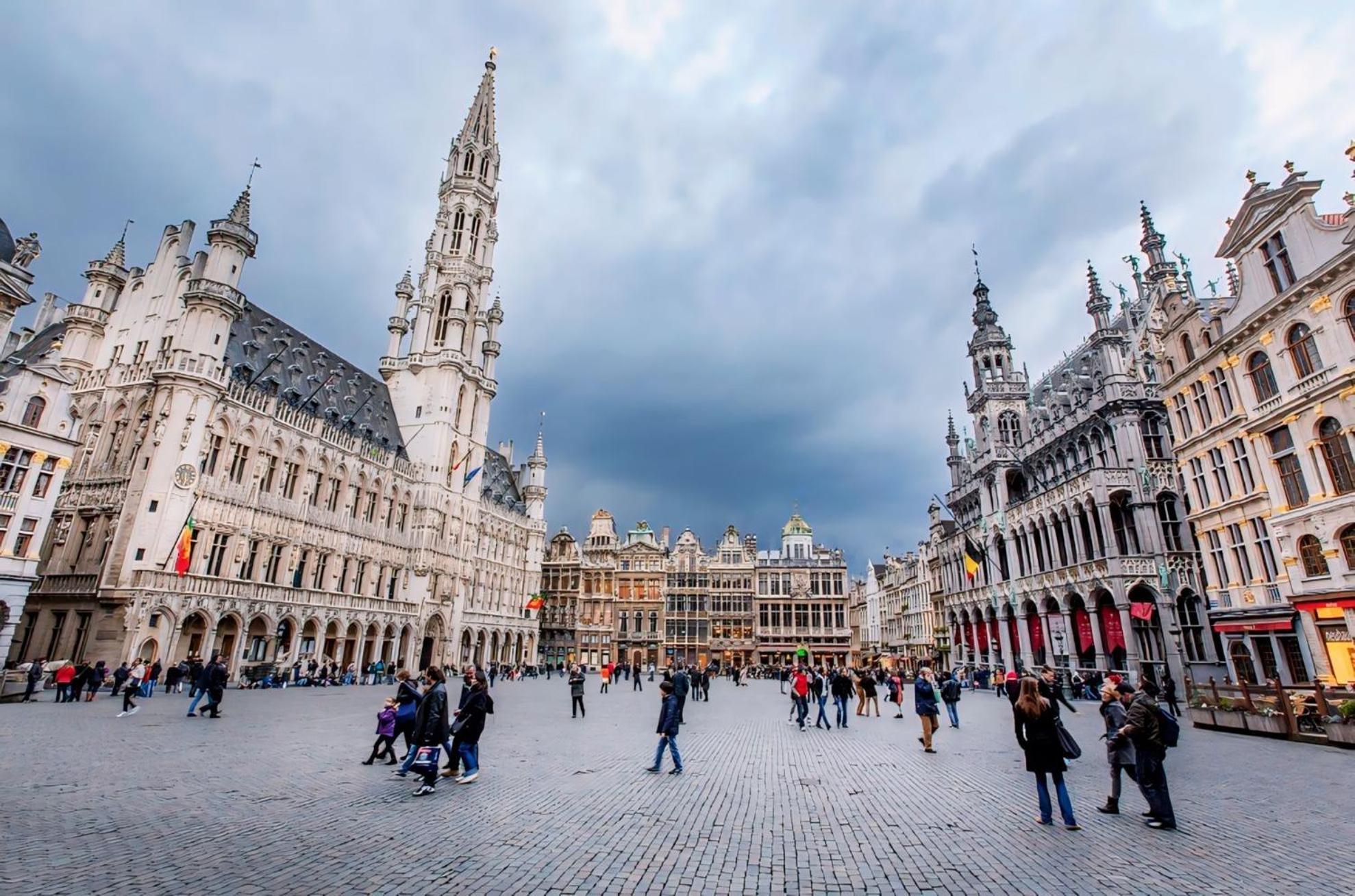 Brussels Hyper Centre公寓 外观 照片